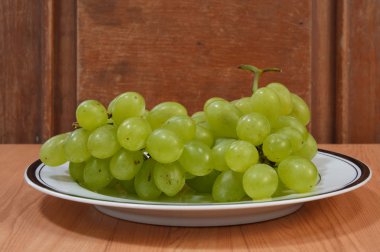 yemek yeşil üzüm