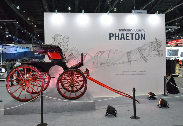 Bangkok Uluslararası Motor Expo 2015'e Tayland — Stok fotoğraf