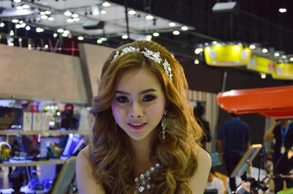 Bangkok mezinárodní Motor Expo 2015 v Thajsku — Stock fotografie