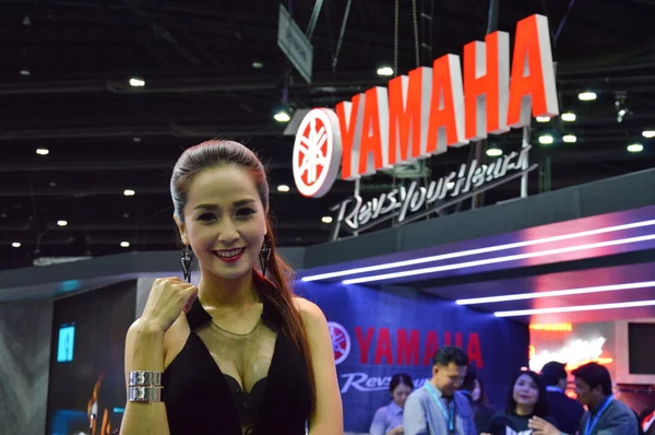 Bangkok Uluslararası Motor Expo 2015'e Tayland