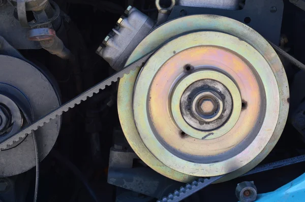 kırık otomatik kemer için otomotiv Klima kompresör debriyaj rulolar