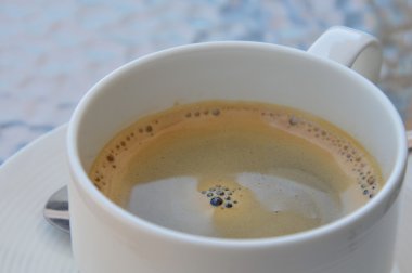 Espresso kahve Kupası