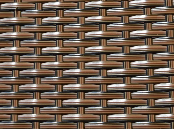 Текстура стільця ротанга і фон — стокове фото