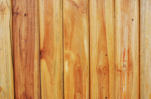 Wood vägg av thailändska traditionen hem — Stockfoto