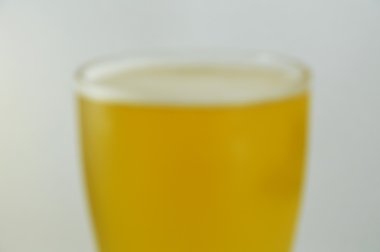 bardak bira bulanıklık