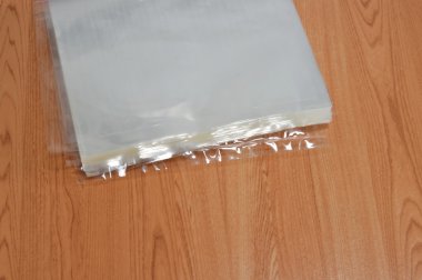 masada sıcak plastik torba