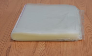 masada sıcak plastik torba