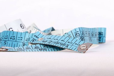 Ölçüm bandı şeyleri ölçmek için