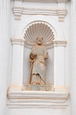 Se Katedral Kilisesi Goa, Hindistan 'dadır.