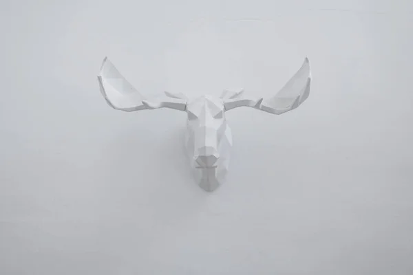 bull head deer head cow head indoor decoration