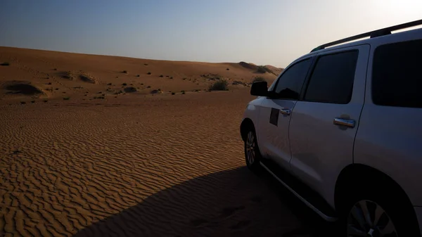 Dubai Safari Rub Al Khali Çölünde