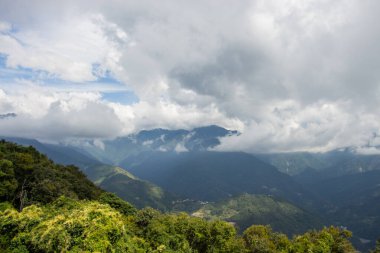 Tayvan 'ın güzel Alp Sahnesi 9
