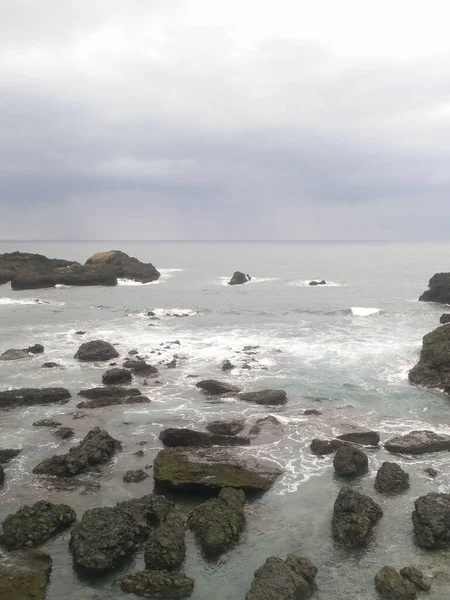 Beaucoup Rochers Étranges — Photo