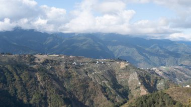 Tayvan 'ın 20 dağındaki güzel manzara