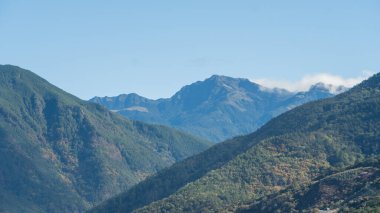 Tayvan 'ın güzel alp manzarası 50