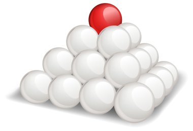Piramit üst