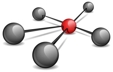 Küre kırmızı siyah olanlar bağlanır