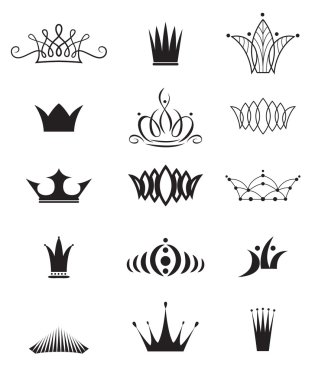 Modern crowns
