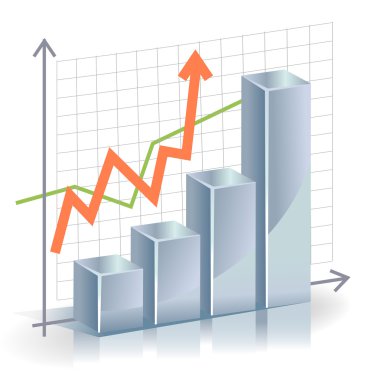 İş vektör grafik