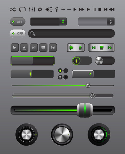 Musical player design