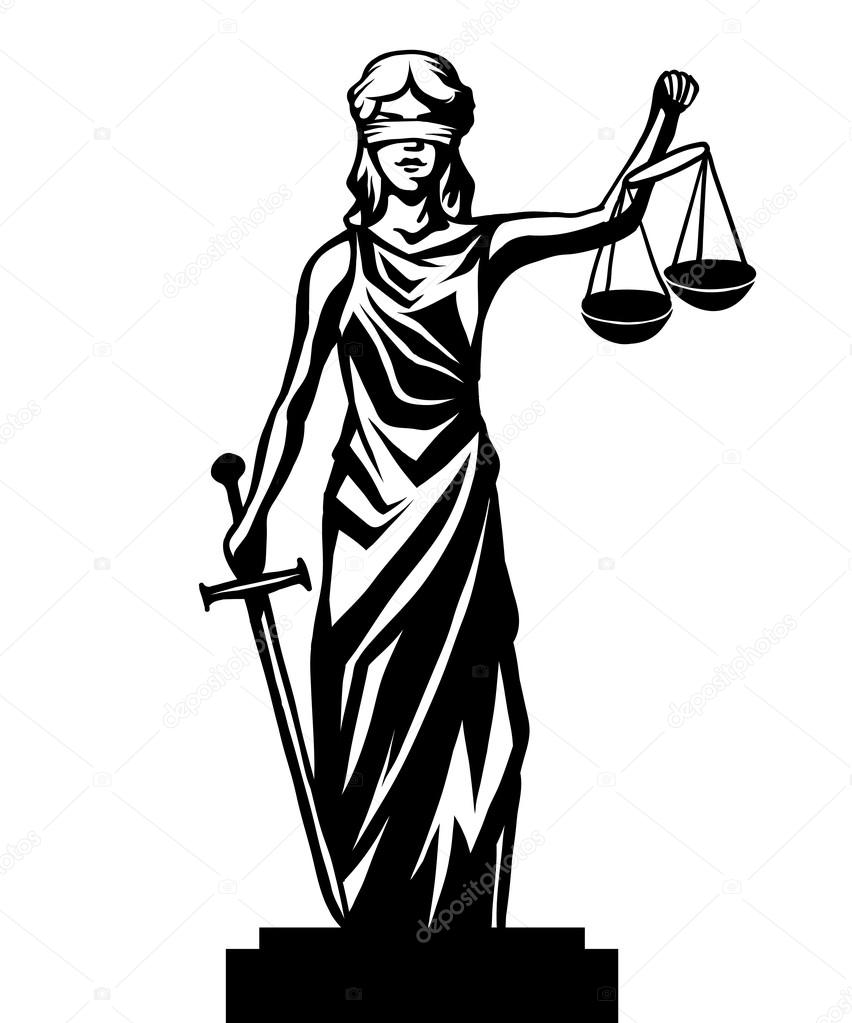 Dama de justicia imágenes de stock de arte vectorial | Depositphotos Dama de justicia imágenes de stock de arte vectorial | Depositphotos