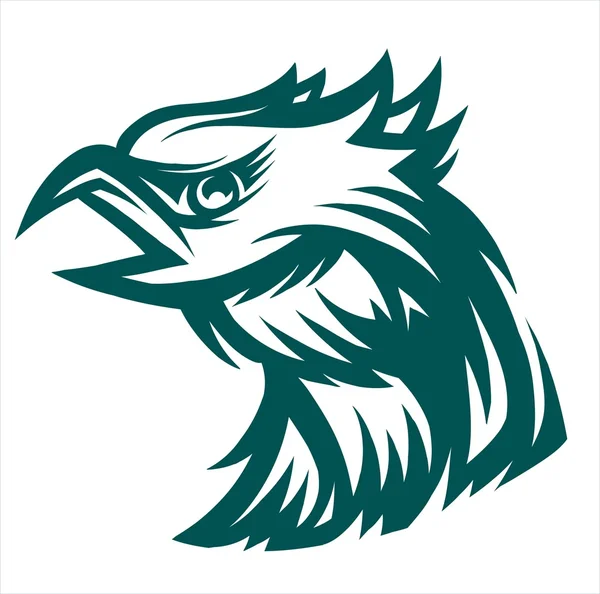 Eagle symbol — Stock Vector