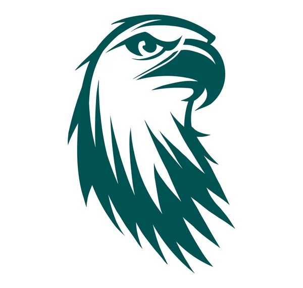 Symbole d'aigle — Image vectorielle