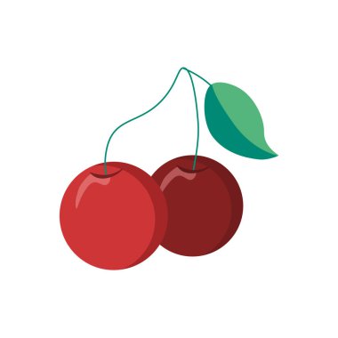 Mango simgesi. Meyve koleksiyonundan basit bir element. Web tasarımı, şablonlar, bilgi grafikleri ve daha fazlası için yaratıcı Mango simgesi