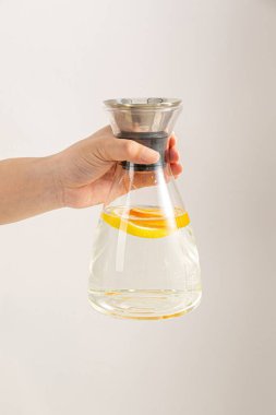 Detoks 'un Yüksek Kalite Resimleri Organik Sağlık ve Beslenme Konseptini İçiyor