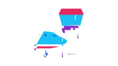 Hava Seyrüsefer Aracı Simgesi CanlandırmasıName