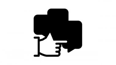 Hesap Yöneticisi Çalışma Simgesi Canlandırması