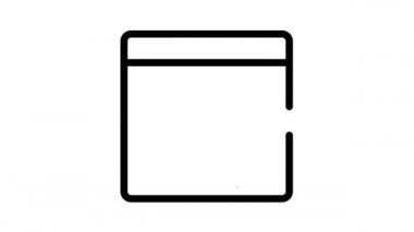 Web Tasarım Geliştirme Simgesi Canlandırması