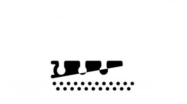 Sevk Prosedürü Simgesi Canlandırması