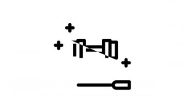 Sağlıklı Yaşam Biçimi Simge Canlandırması