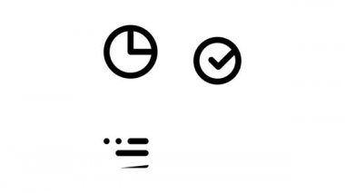 Rpa Robotik Süreç Otomatik Simge Canlandırması