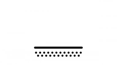 Güneş kremi Simgesi Canlandırması