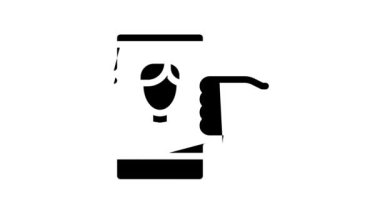 Tarih Uygulaması Simgesi Canlandırması