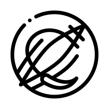 Çocuk travması sırasındaki gözyaşları siyah ikon vektör çizimi