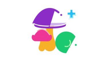 Geleneksel Naturopati Simgesi Canlandırması