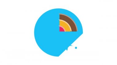 Deprem Afet Simgesi Canlandırması