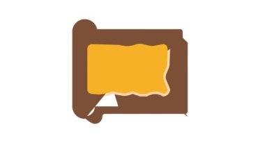 İş Buluşma Konferansı Simge Canlandırması