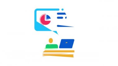 Sme Business Company Simgesi CanlandırmasıName