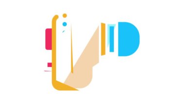 İnsan Duyusu Simgesi Canlandırması