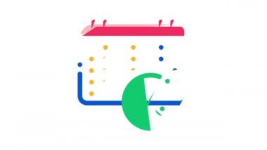 Maaş Kredisi Simgesi CanlandırmasıName