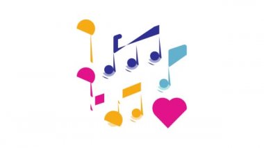 Su Tedavi Öğeleri Simge Canlandırması