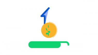 Çevrimiçi Aktarım Simgesi Canlandırması