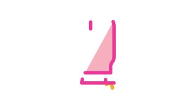 Yeni doğanlar için eldiven-bez Simge Canlandırması