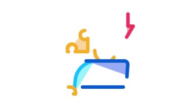 İnsan test yazılımı Simge Canlandırması