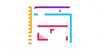 yaratık ve tasarım web sitesi Simge Canlandırması