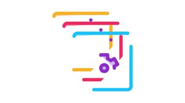 Web sitesi ayarları Simge Canlandırması
